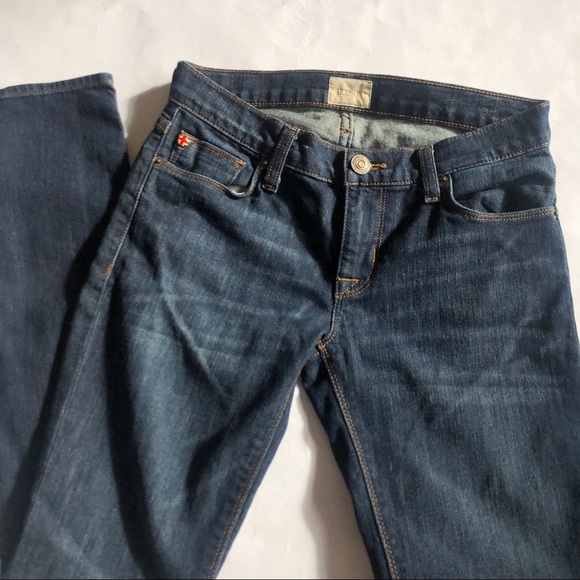 Hudson Krista Super Skinny Jeans - Picture 4 of 9